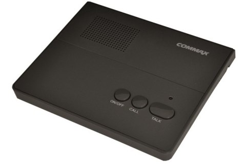 INTERKOM COMMAX CM801 (STACJA NAD.) INTERKOM COMMAX CM801 (STACJA NAD.)