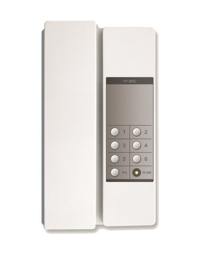 INTERKOM COMMAX TP-6RC 3838 INTERKOM COMMAX TP-6RC 3838