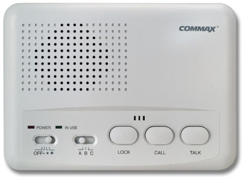INTERKOM COMMAX WI-3SN (KOMPLET 2 SZT.) INTERKOM COMMAX WI-3SN (KOMPLET 2 SZT.)
