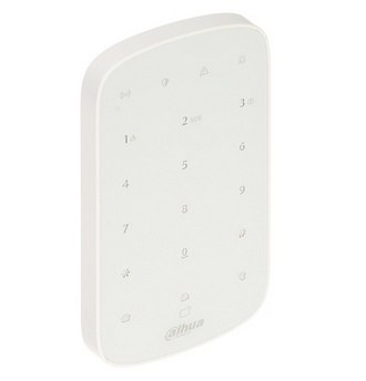 Klawiatura bezprzewodowa DAHUA ARK30T-W2(868) Klawiatura bezprzewodowa DAHUA ARK30T-W2(868)