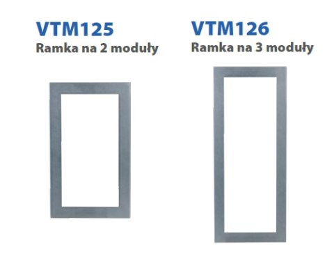 METALOWA PUSZKA DO MONTAŻU PODTYNK DAHUA VTM128 METALOWA PUSZKA DO MONTAŻU PODTYNK DAHUA VTM128
