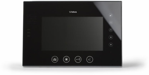 MONITOR WIDEODOM. VIDOS M670B-S2 MONITOR WIDEODOM. VIDOS M670B-S2