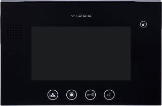 MONITOR WIDEODOM. VIDOS M670B