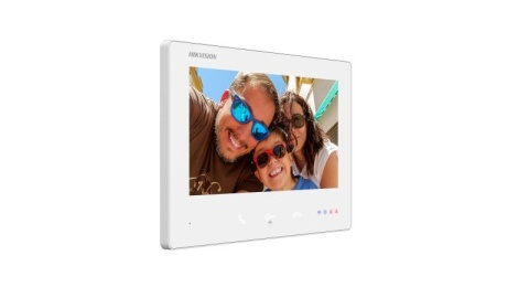 MONITOR WIDEODOMOFONU HIKVISION 2 WIRE DS-KH7300EY-WTE2/White MONITOR WIDEODOMOFONU HIKVISION 2 WIRE DS-KH7300EY-WTE2/White