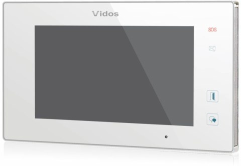 Monitor Wideodomofonu VIDOS DUO M1021W-2 Monitor Wideodomofonu VIDOS DUO M1021W-2