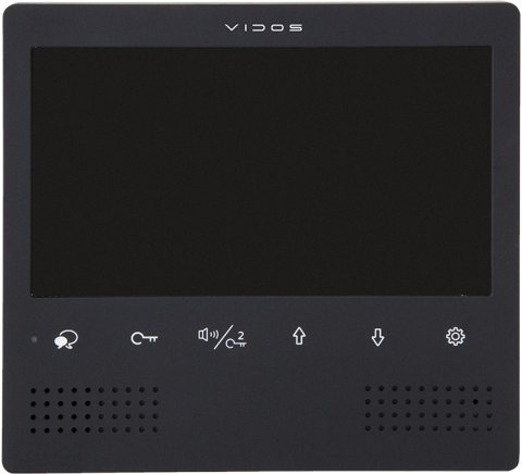 Monitor Wideodomofonu VIDOS DUO M1023B Monitor Wideodomofonu VIDOS DUO M1023B