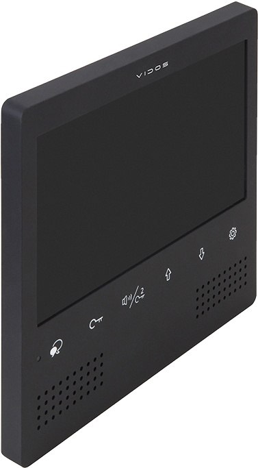 Monitor Wideodomofonu VIDOS DUO M1023B Monitor Wideodomofonu VIDOS DUO M1023B