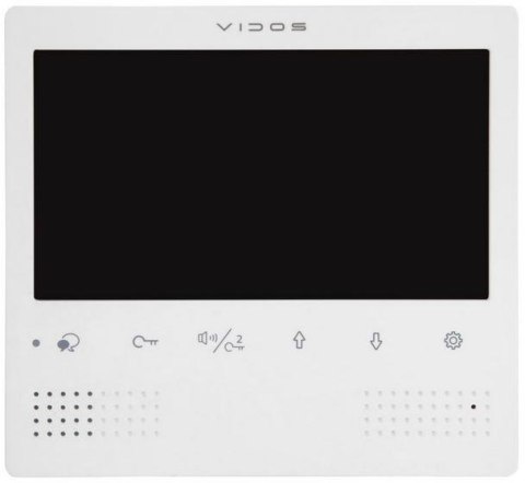 Monitor Wideodomofonu VIDOS DUO M1023W Monitor Wideodomofonu VIDOS DUO M1023W