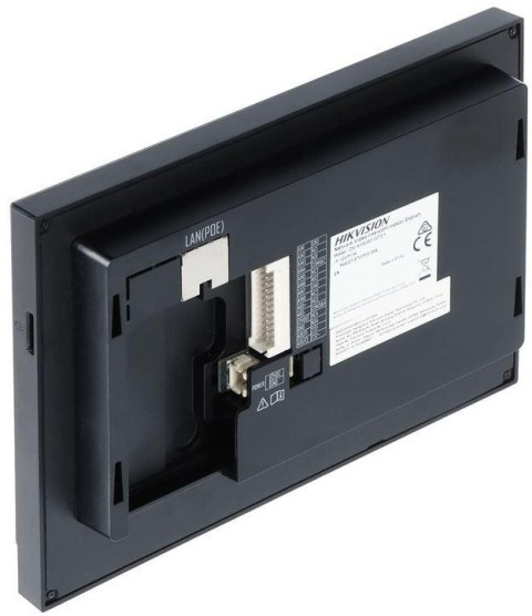 Monitor wideodomofon Hikvision DS-KH8380-WTE1 Monitor wideodomofon Hikvision DS-KH8380-WTE1