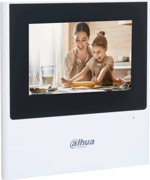 Monitor wideodomofonu DAHUA VTH2612L-W Monitor wideodomofonu DAHUA VTH2612L-W