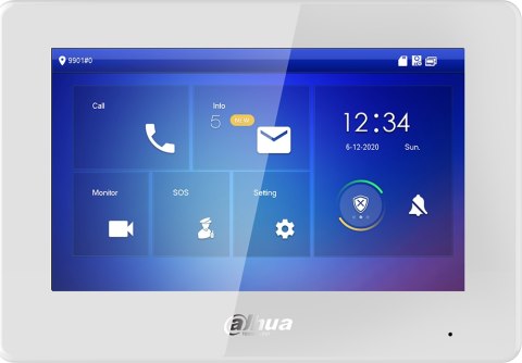 Monitor wideodomofonu Dahua VTH5422HW Monitor wideodomofonu Dahua VTH5422HW