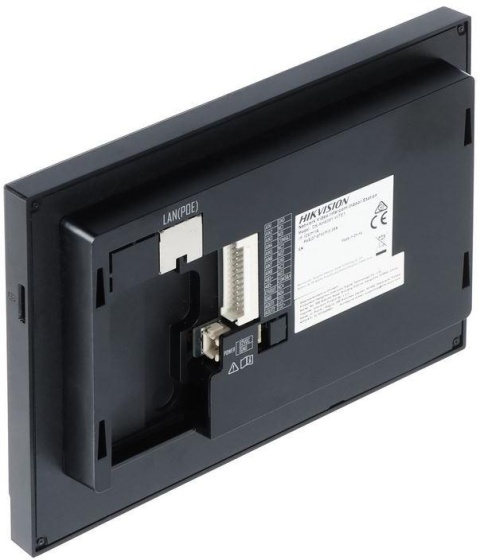 Monitor wideodomofonu Hikvision DS-KH8381-WTE1 Monitor wideodomofonu Hikvision DS-KH8381-WTE1