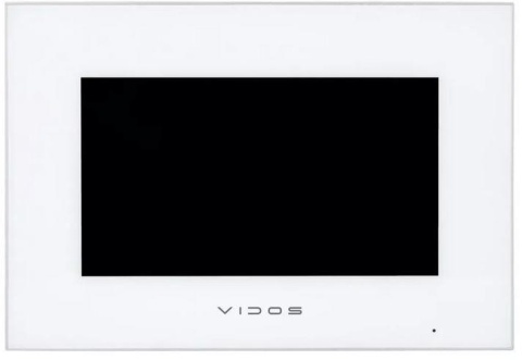 Monitor wideodomofonu VIDOS M10W-X Monitor wideodomofonu VIDOS M10W-X