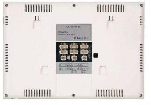 Monitor wideodomofonu VIDOS M10W-X Monitor wideodomofonu VIDOS M10W-X