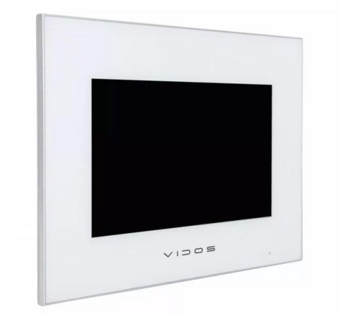 Monitor wideodomofonu VIDOS M10W-X Monitor wideodomofonu VIDOS M10W-X