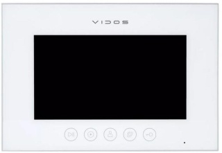 Monitor wideodomofonu VIDOS X M11W-X