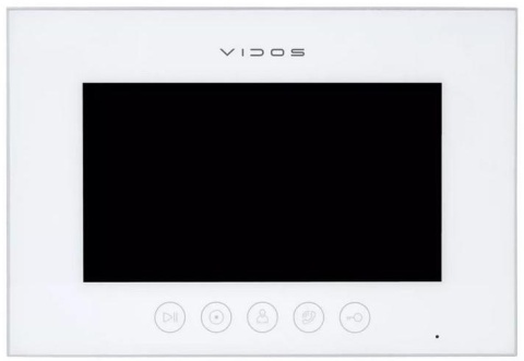 Monitor wideodomofonu VIDOS X M11W