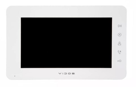 Monitor wideodomofonu VIDOS X M12W Monitor wideodomofonu VIDOS X M12W