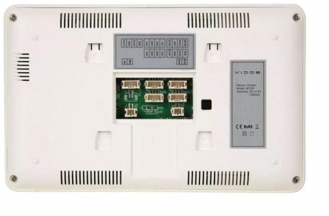 Monitor wideodomofonu VIDOS X M12W Monitor wideodomofonu VIDOS X M12W