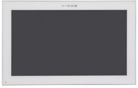 Monitor wideodomofonu VIDOS X M14W-X Monitor wideodomofonu VIDOS X M14W-X