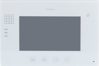 Monitor wideodomofonu VIDOS M670W