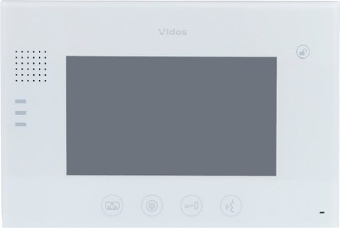 Monitor wideodomofonu VIDOS M670W Monitor wideodomofonu VIDOS M670W