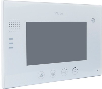 Monitor wideodomofonu VIDOS M670W Monitor wideodomofonu VIDOS M670W