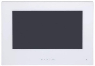 Monitor wideodomofonu VIDOS ONE M2010W