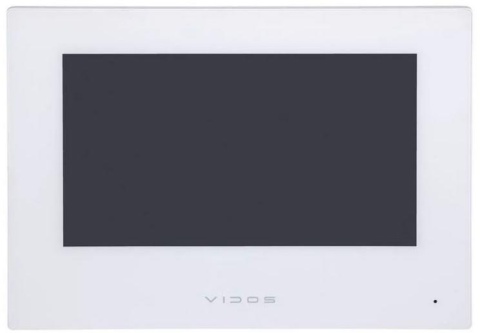 Monitor wideodomofonu VIDOS ONE M2010W Monitor wideodomofonu VIDOS ONE M2010W