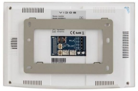Monitor wideomofonu VIDOS 2IP M200W-X Monitor wideomofonu VIDOS 2IP M200W-X