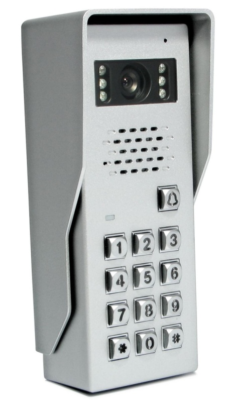 Panel bramowy zewnętrzny Vidos S50D Panel bramowy zewnętrzny Vidos S50D