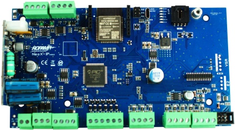 ROPAM CENTRALA ALARMOWA NEO-IP-PS ROPAM CENTRALA ALARMOWA NEO-IP-PS