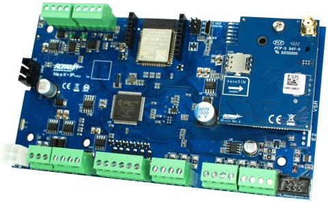 ROPAM CENTRALA ALARMOWA NEOLTE-IP ROPAM CENTRALA ALARMOWA NEOLTE-IP