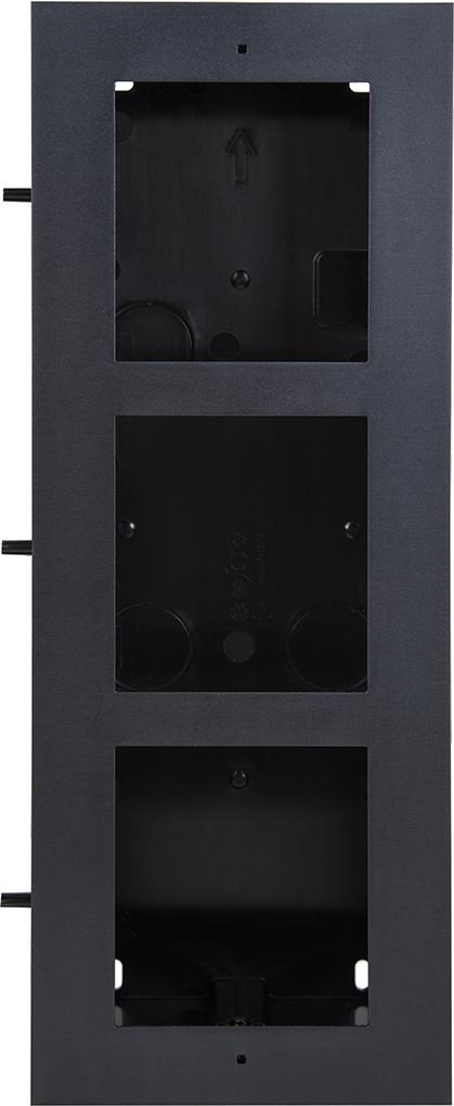 Ramka montażowa potrójna podtynkowa VIDOS ONE D2200-3 Ramka montażowa potrójna podtynkowa VIDOS ONE D2200-3