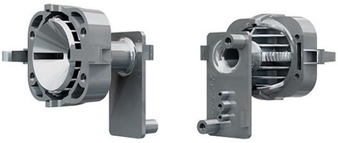 SATEL BE WAVE Uchwyt kulowy do czujek Outdoor Motion Detector - szary BRACKET E-5 GY ABAX2 SATEL BE WAVE Uchwyt kulowy do czujek Outdoor Motion Detector - szary BRACKET E-5 GY ABAX2