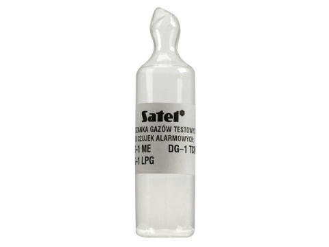 SATEL TESTER DG-TEST-1 DO TESTOWANIA CZUJEK GAZU DG-1 ME, DG-1 LPG, DG-1 TCM SATEL TESTER DG-TEST-1 DO TESTOWANIA CZUJEK GAZU DG-1 ME, DG-1 LPG, DG-1 TCM