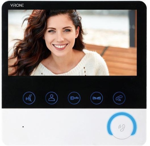 Wideomonitor VIRONE VDP-60PMV do VDP-60 Wideomonitor VIRONE VDP-60PMV do VDP-60