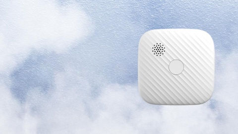 Zestaw czujników FIRESCO czujnik czadu + dymu z WiFi Zestaw czujników FIRESCO czujnik czadu + dymu z WiFi
