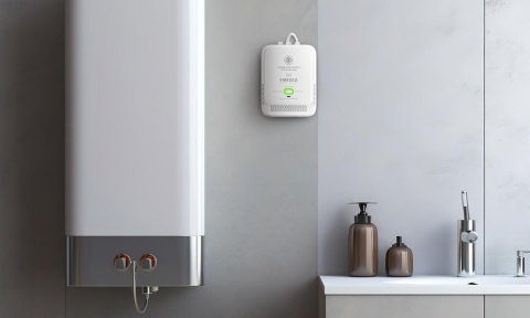 Zestaw czujników WIFI FIRESCO czujnik czadu+czujnik dymu+czujnik gazu Zestaw czujników WIFI FIRESCO czujnik czadu+czujnik dymu+czujnik gazu