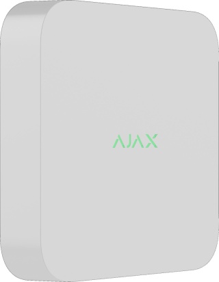 AJAX Rejestrator NVR DC 16-ch - biały
