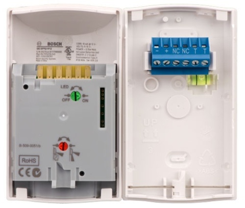 BOSCH CZUJNIK RUCHU PIR ISC-BPR2-WP12 PET BOSCH CZUJNIK RUCHU PIR ISC-BPR2-WP12 PET