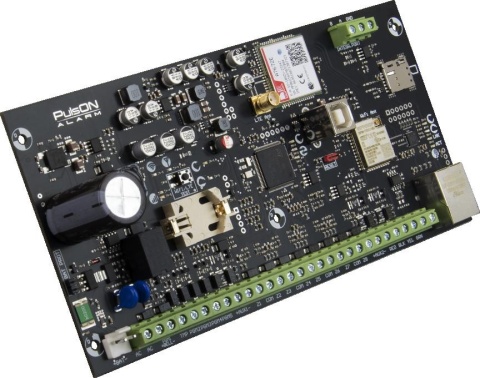 Centrala PulsON Alarm 2.0 4G Centrala PulsON Alarm 2.0 4G