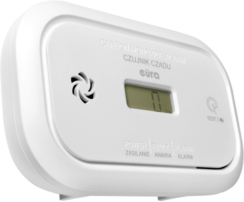 Czujnik czadu EURA CD-71A2v6300/B Czujnik czadu EURA CD-71A2v6300/B