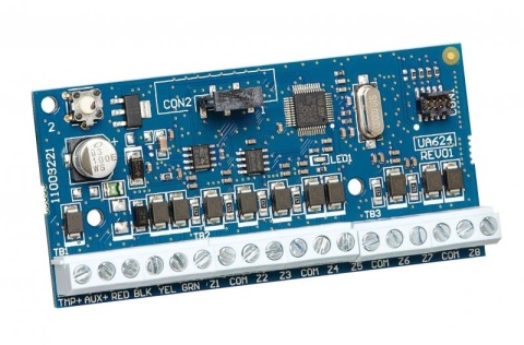 DSC Moduł rozszerzeń linii NEO 8 zone expand module HSM2108 DSC Moduł rozszerzeń linii NEO 8 zone expand module HSM2108