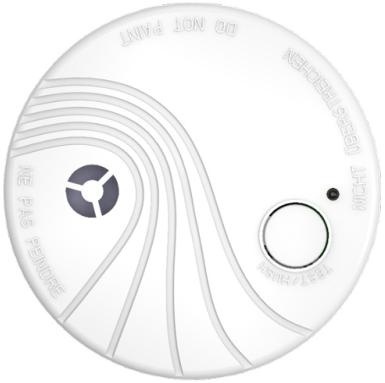 HIKVISION Czujnik dymu AX PRO DS-PDSMK-S-WE HIKVISION Czujnik dymu AX PRO DS-PDSMK-S-WE