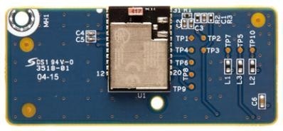 IQ Card Zigbee QC000E-840 IQ Card Zigbee QC000E-840