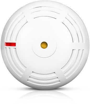 SATEL BE WAVE Bezprzewodowa czujka tlenku węgla Carbon Monoxide Detector ACMD-200 ABAX2 SATEL BE WAVE Bezprzewodowa czujka tlenku węgla Carbon Monoxide Detector ACMD-200 ABAX2