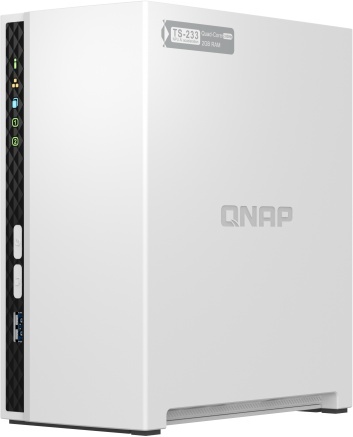 SIECIOWY SERWER PLIKÓW NAS QNAP TS-233 SIECIOWY SERWER PLIKÓW NAS QNAP TS-233