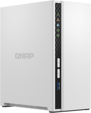 SIECIOWY SERWER PLIKÓW NAS QNAP TS-233 SIECIOWY SERWER PLIKÓW NAS QNAP TS-233