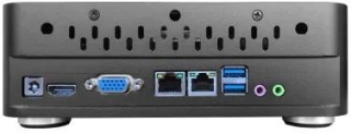 Serwer monitoringu HAWC HRS1-G3-4T Desktop 4TB Win11 IoT SSD 240GB
